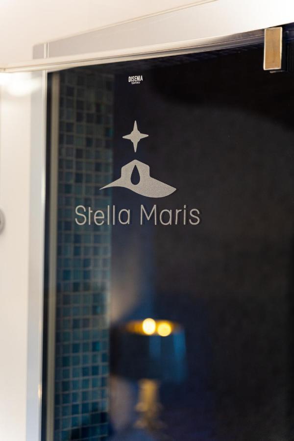 Stella Maris Suite Relax Termoli Exterior foto